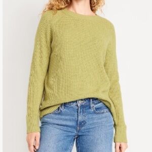 So Soft Tunic Sweater